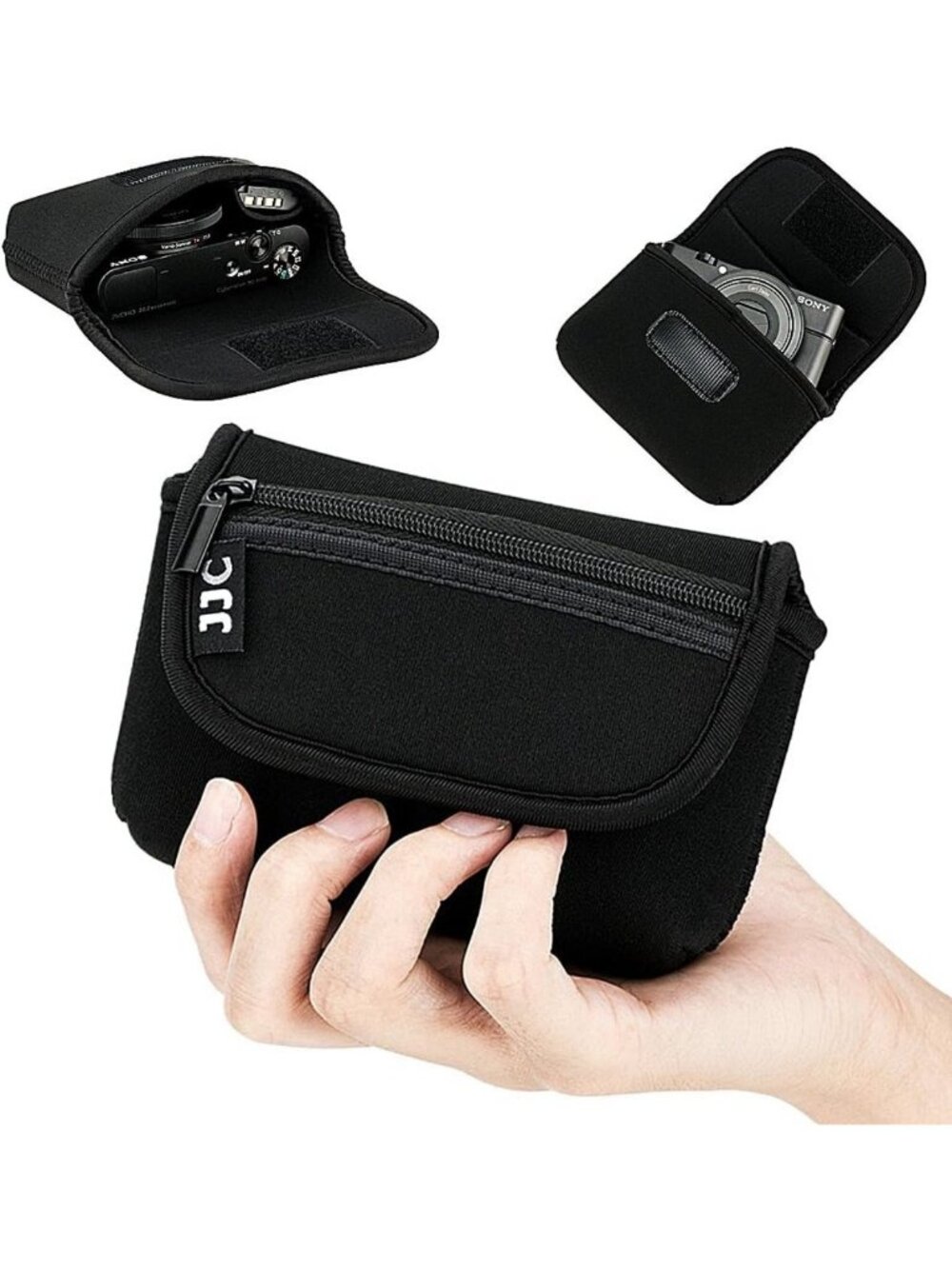 Compact Camera Case Pouch for EKTAR H35N PIXPRO FZ45 FZ55 - Durable & Stylish